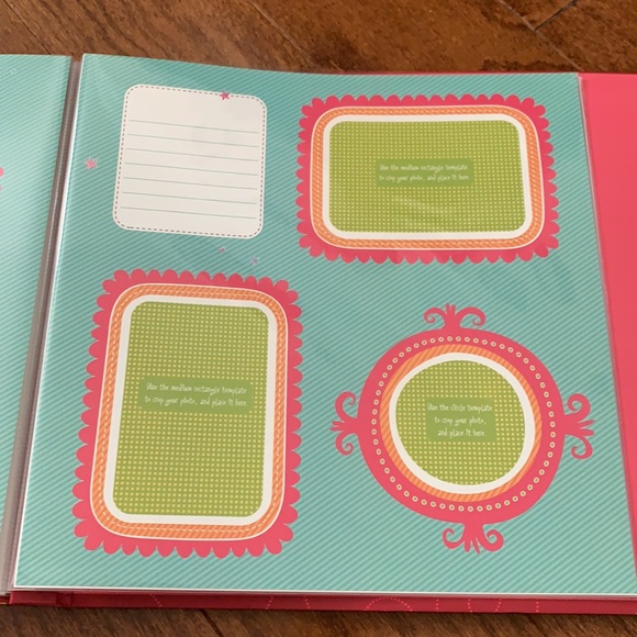 American Girl scrapbook bundle - Picture 5 of 13